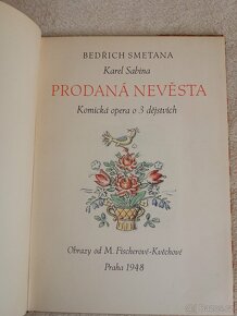 Prodaná nevěsta z r.1948 - 3