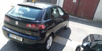 Seat ibiza 1.4 TDI - 3