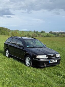 Škoda Octavia 1 RS Combi - 3