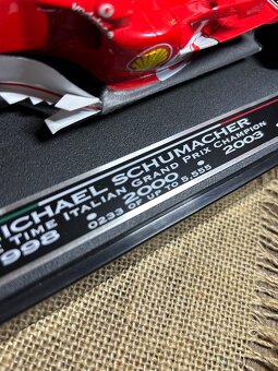 Ferrari 248 F1 1:18 - 3