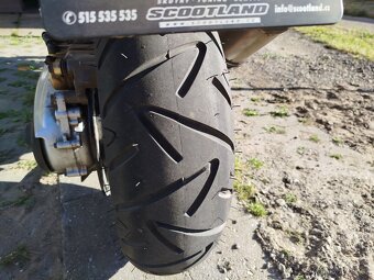 Prodám, Vyměním Yamaha Tmax 500 - 3