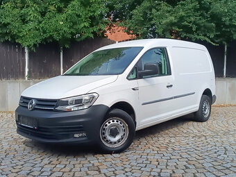 Volkswagen Caddy 1.4 TGi 81kW,rv.2020, 101tkm,regály,DPH - 3