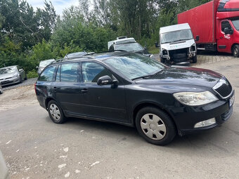 Škoda Octavia II FL r.v. 2009 1,6TDi 77Kw NA ND - 3
