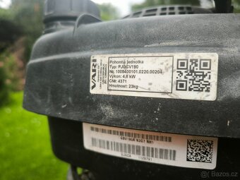 Vari GSV 190 včetně příslušenství - 3