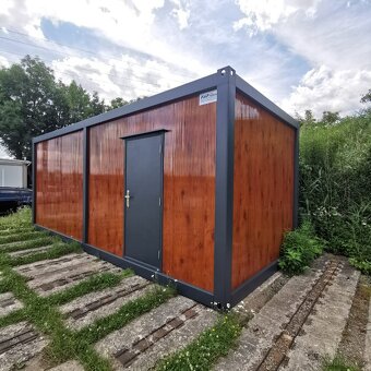 Obytný kontejner PMP o rozměru 3 x 7 m - 3