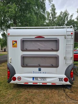 Knaus Sudwind 550FSK - 3