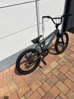 Kolo bmx - 3
