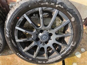 ALU kola 4x100 15” - 3