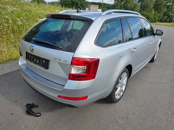 Škoda OCTAVIE III DSG combi 2.0 TDI 110 kw,rv10/2013 - 3