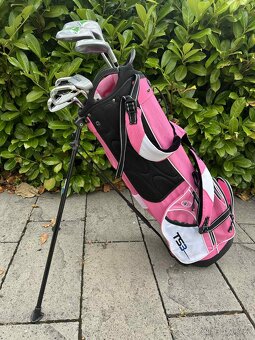 Prodám juniorský golfový set US Kids Golf, 57" - 3