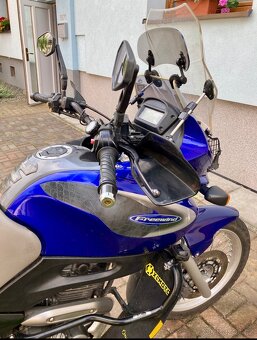 Prodám Suzuki Freewind xf 650 - 3
