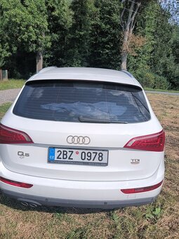 Prodám Audi q5 quattro 44. - 3