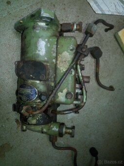 Motor perkins 4.99 - 3