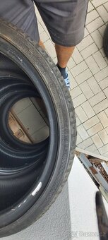 Continental 245/35/19 - 3