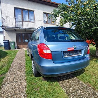 Škoda Fábia 1.2 tsi - 3