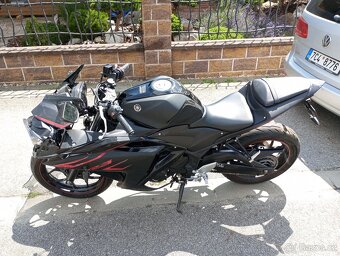 Yamaha YZF-R3 2018 30kw - 3
