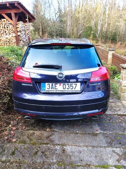 Opel Insignia 4x4 2.0 - 3