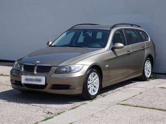 BMW Řada 3 2.5i , 160 kW benzín, 2005 - 3