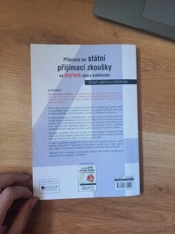 Učebnice pro přijímací zkoušky na SŠ - 3