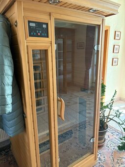 Infra Sauna - Marimex - 3