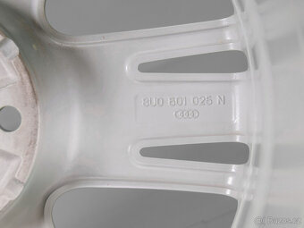 Audi Q3, RS Q3 – orig. alu kola R18, 5×112, sada 4ks (596T) - 3