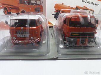 Modely DEA - 3
