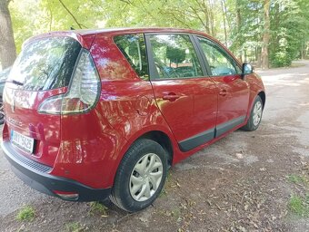 Renault megané scénic 1.6 81kw, r.v.2012 - 3