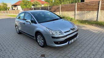 Citroen C4 1.6 HDI 66kW 120tis.km – možnost splátek - 3