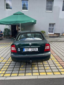 Škoda Octavia I. - 3