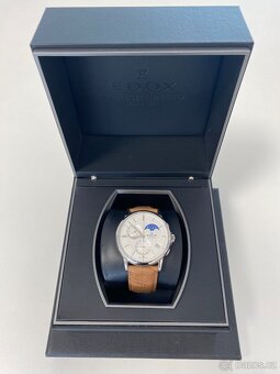 EDOX Les Bémonts moonphase - 3