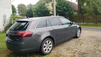 Opel Insignia combi r.v 2014 Max výbava - 3