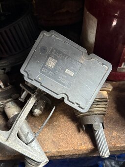 Abs ESP jednotka mercedes w203 + w204 + mercedes w221 - 3