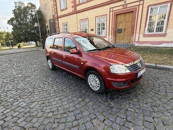 Dacia Logan combi 1.6 62kw 75tis KM - 3