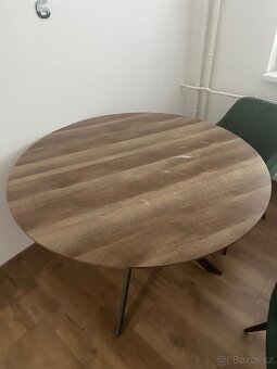 Jídelní stůl 120cm - 3
