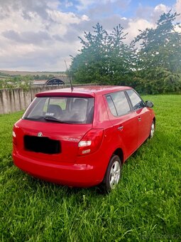 Škoda Fabia II (r. 2009) 1,2 benzín - 3