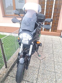 Kawasaki versys 650 - 3