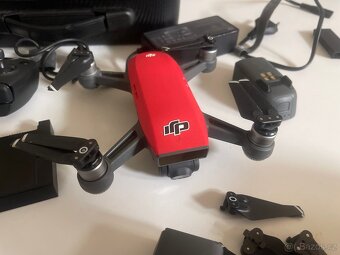 Dji spark fly more combo - 3