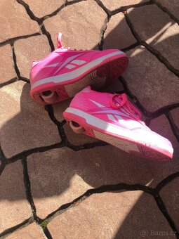 Boty na kolečkách Reebok - 3