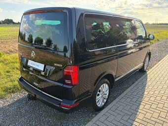 Volkswagen Multivan T6.1 2.0TDI 4x4 DSG Uzávěrka Servis - 3