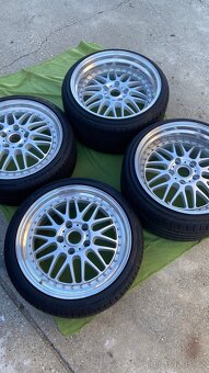 Rial Daytona Race II 5x130 R19 - 3