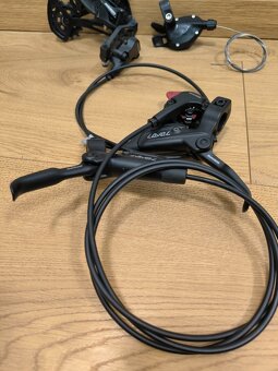 Komponenty Sram Eagle sx - 3