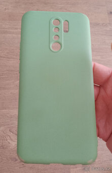 Xiaomi Redmi 9 tvrzená skla, pouzdra - 3