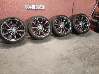 Alu Mille Miglia R19 5x112 9.5J - 3