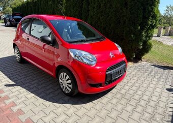 Citroën C1 1,0i / 50 KW serviska benzín - 3