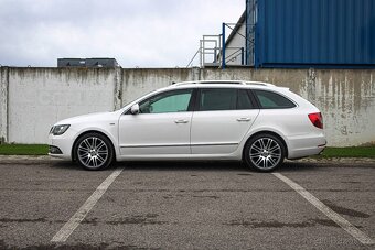 Škoda Superb Combi 2.0 TDI CR Business - 3