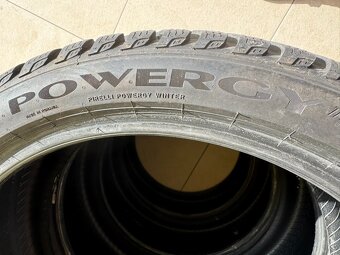 Zánovní Pirelli Powergy Winter 225/40 R18 92 V XL - 3