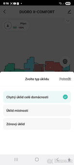 robotický vysavač Robzone  stáří 10měsíců - 3