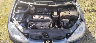 Peugeot 206 1.4 STK 2027 115 000 tis najet - 3