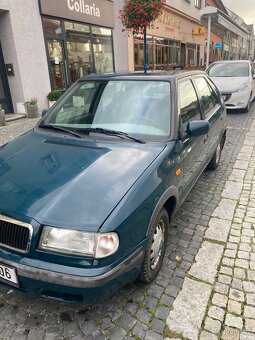 Škoda Felicia 1.3 MPI (50 kW) - 3