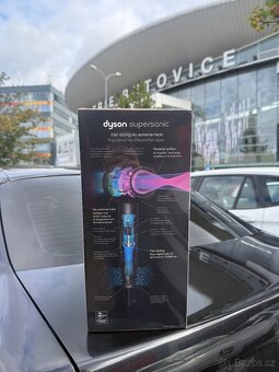 NOVY fen Dyson Supersonic - 3